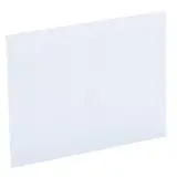 Enveloppe blanche C6 114 x 162 mm 80g sans fenêtre La Couronne - Paquet de 500