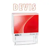 Tampon DEVIS