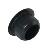 Embout d'arrêt pour rail dossiers suspendus - Noir