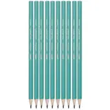 Crayon à papier BIC Evolution mine graphite HB - Paquet de 10