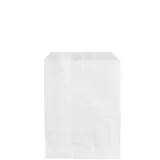 Pochettes papier Kraft blanchi