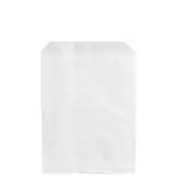 Pochettes papier Kraft blanchi