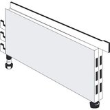 Embase - Ligne ZAF Blanc