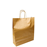 Sacs cabas kraft - Sacs kraft spécial Noël