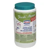 Fresh'Mouss cube urinoir