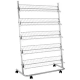 Présentoir 5 tablettes