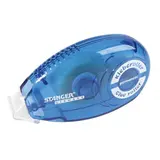 Roller colle permanente jetable Stanger 8 mm x 12 m
