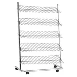 Présentoir 5 tablettes