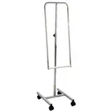 Piètement à roulettes