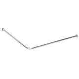 Angle pour cabine d'essayage