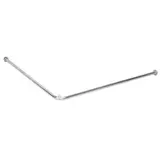 Angle pour cabine d'essayage