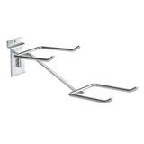 Présentoir 4 broches 