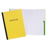 Répertoire alphabétique