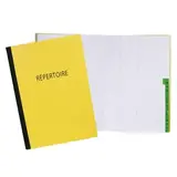 Répertoire alphabétique