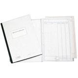 Cahier recettes/dépenses