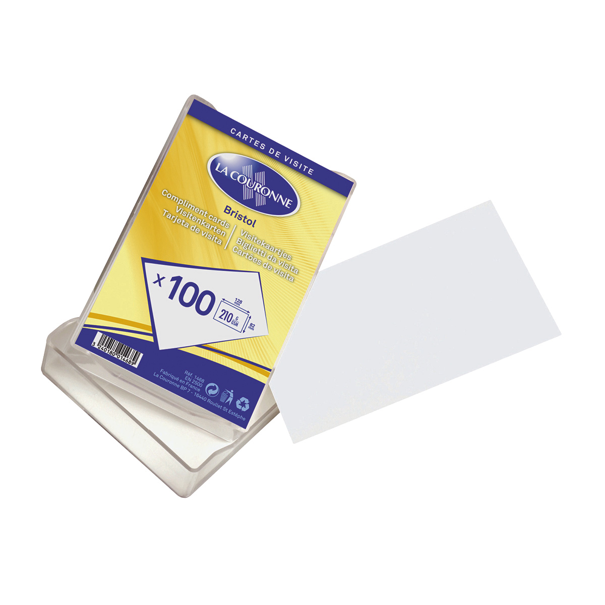 Cartes de visite