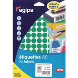 Pastilles adhésives permanentes - Étiquettes adhésives Soldes
