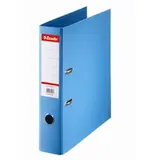 Classeur à levier A4 320 x 290 mm carton 22/10e Dos 7,5 cm Esselte - Bleu