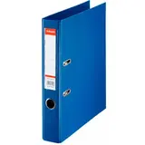 Classeur à levier A4 320 x 290 mm carton 22/10e Dos 5 cm Esselte - Bleu Marine