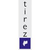 Plaque alu Tirez - Plaques adhésives Alu