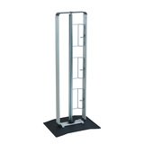 Dévidoir alu papier vertical