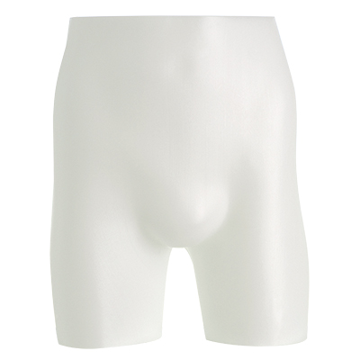 Hanches homme plastique H 41 cm