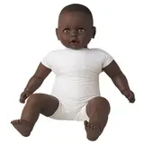 Mannequin bébé assis