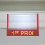 Porte-étiquette 1er Prix