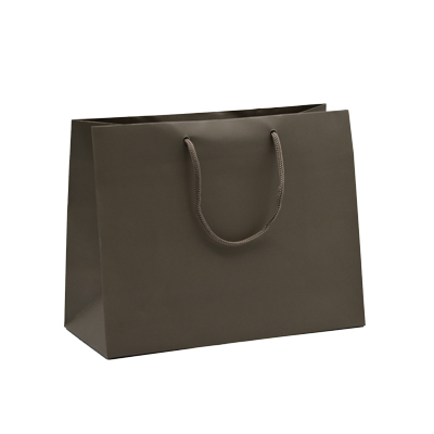 Sacs pelliculés mats