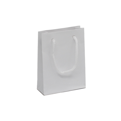 Sacs pelliculés brillants