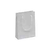 Sacs pelliculés brillants