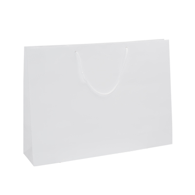 Sacs pelliculés brillants