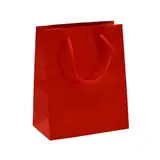 Sacs pelliculés brillants