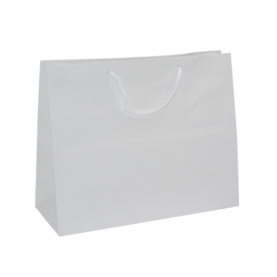 Sacs pelliculés brillants