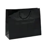 Sacs pelliculés brillants