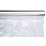 Film fleuriste - Film polypropylène transparent neutre 40µ 100 cm x 120 m