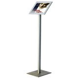 Panneau d'affichage A3 sur pied