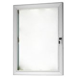 Vitrine murale magnétique étanche