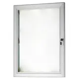 Vitrine murale magnétique étanche