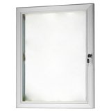 Vitrine murale magnétique étanche