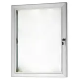 Vitrine murale magnétique étanche