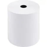 Bobine thermique - Rouleau TPE - Papier thermique 80 x ø 70 mm x L 72 m, mandrin 12 mm Exacompta - Lot de 5