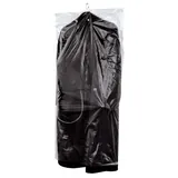 Housses à vêtements plastique