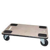 Plateau de transport en bois