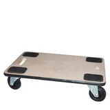 Plateau de transport en bois