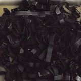 Frisure papier noir ©SizzlePak 1,25kg - Fibres de calage