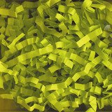 Frisure papier SizzlePak - Frisure de calage, Vert citron - 1,25 kg