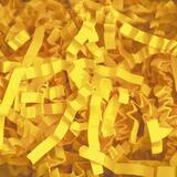 Frisure papier SizzlePak - Frisure de calage, Jaune - 1,25 kg