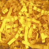 Frisure papier SizzlePak - Frisure de calage, Jaune - 1,25 kg