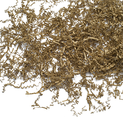 Frisure papier SizzlePak - Frisure de calage, Naturel - 5 kg